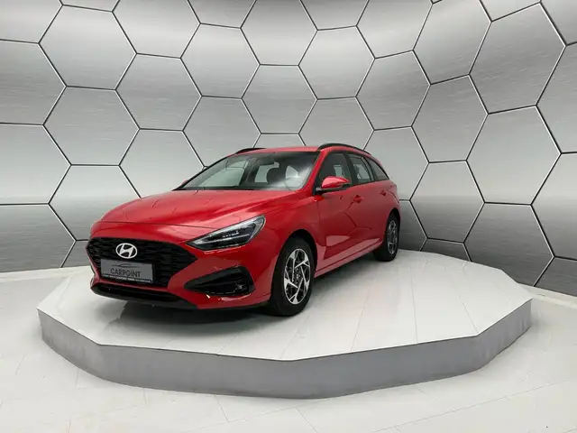 Hyundai I30 view 2
