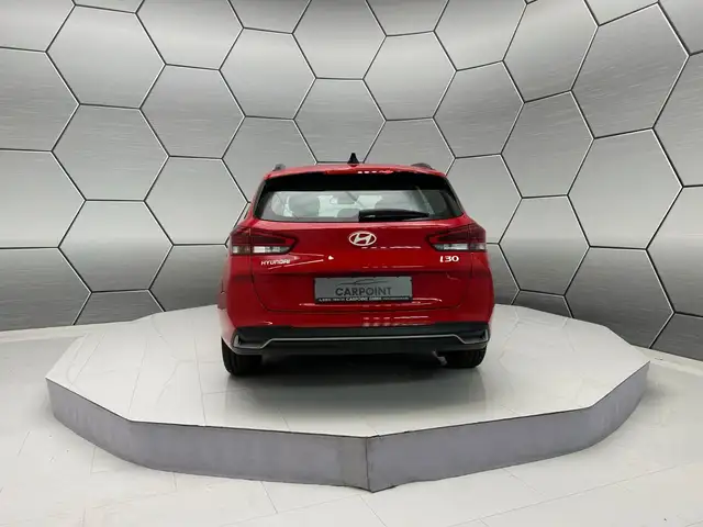 Hyundai I30 view 5