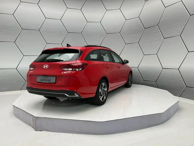 Hyundai I30 view 6