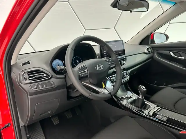 Hyundai I30 view 12