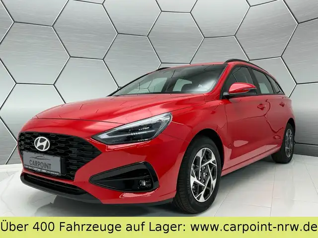 2024 Hyundai I30 in Red for sale