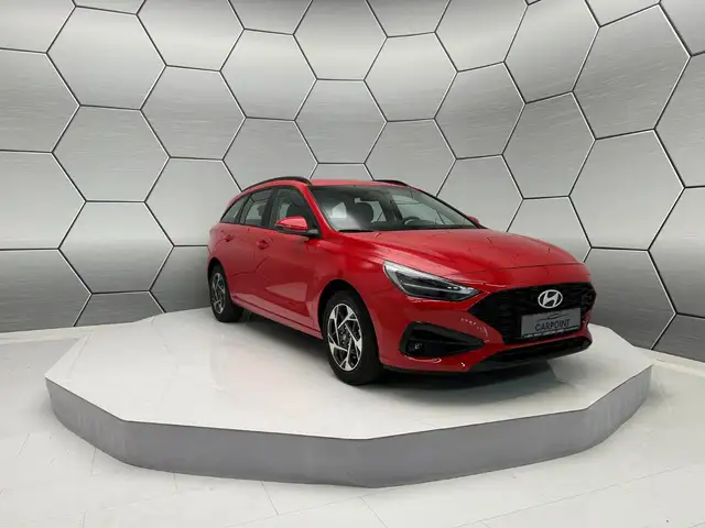 Hyundai I30 view 8