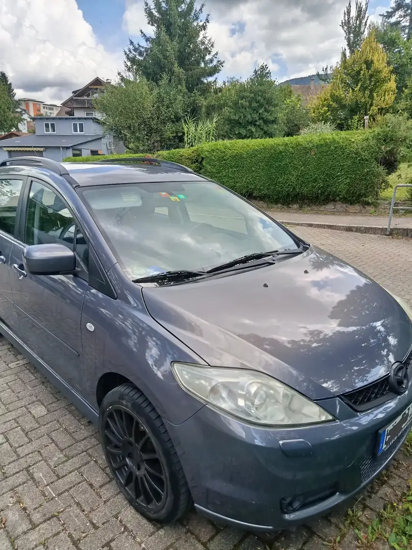 Mazda 5 2.0 Exclusive - 2