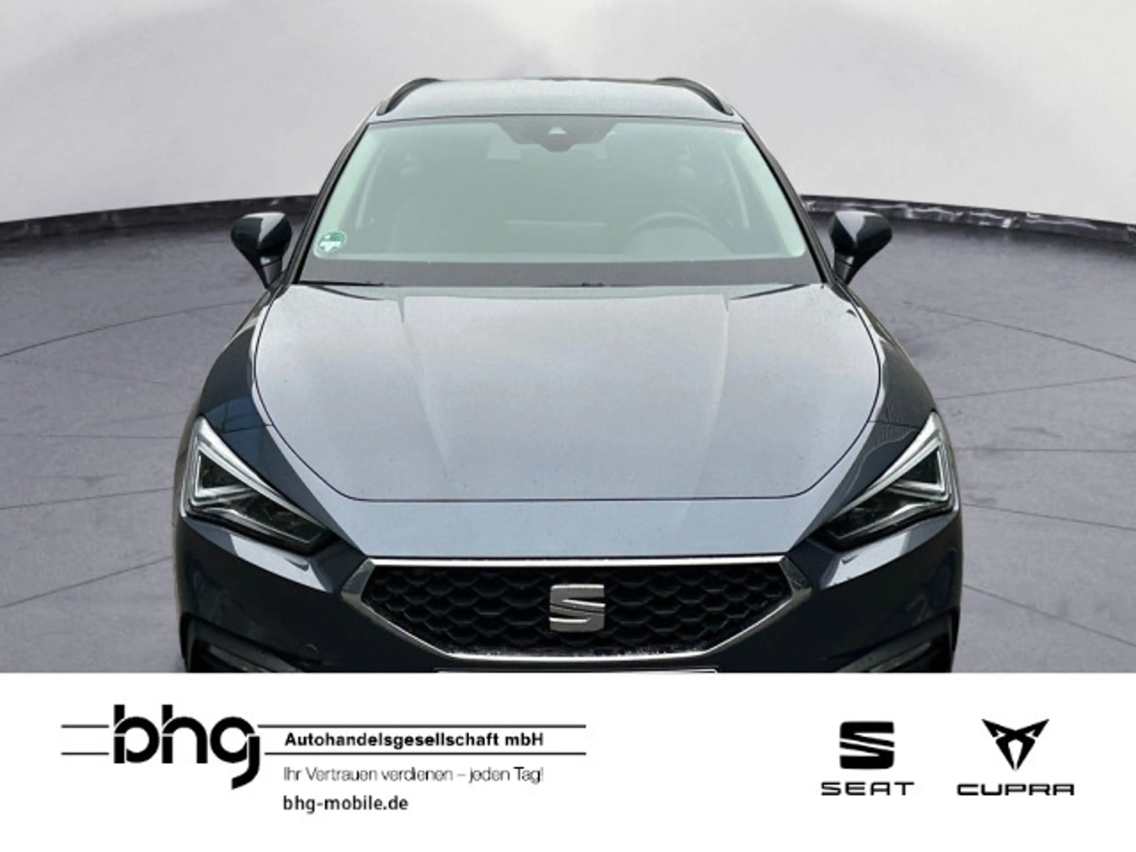 SEAT Leon Sportstourer Road Edition 2.0 TDI 7-Gang-D — photo 6