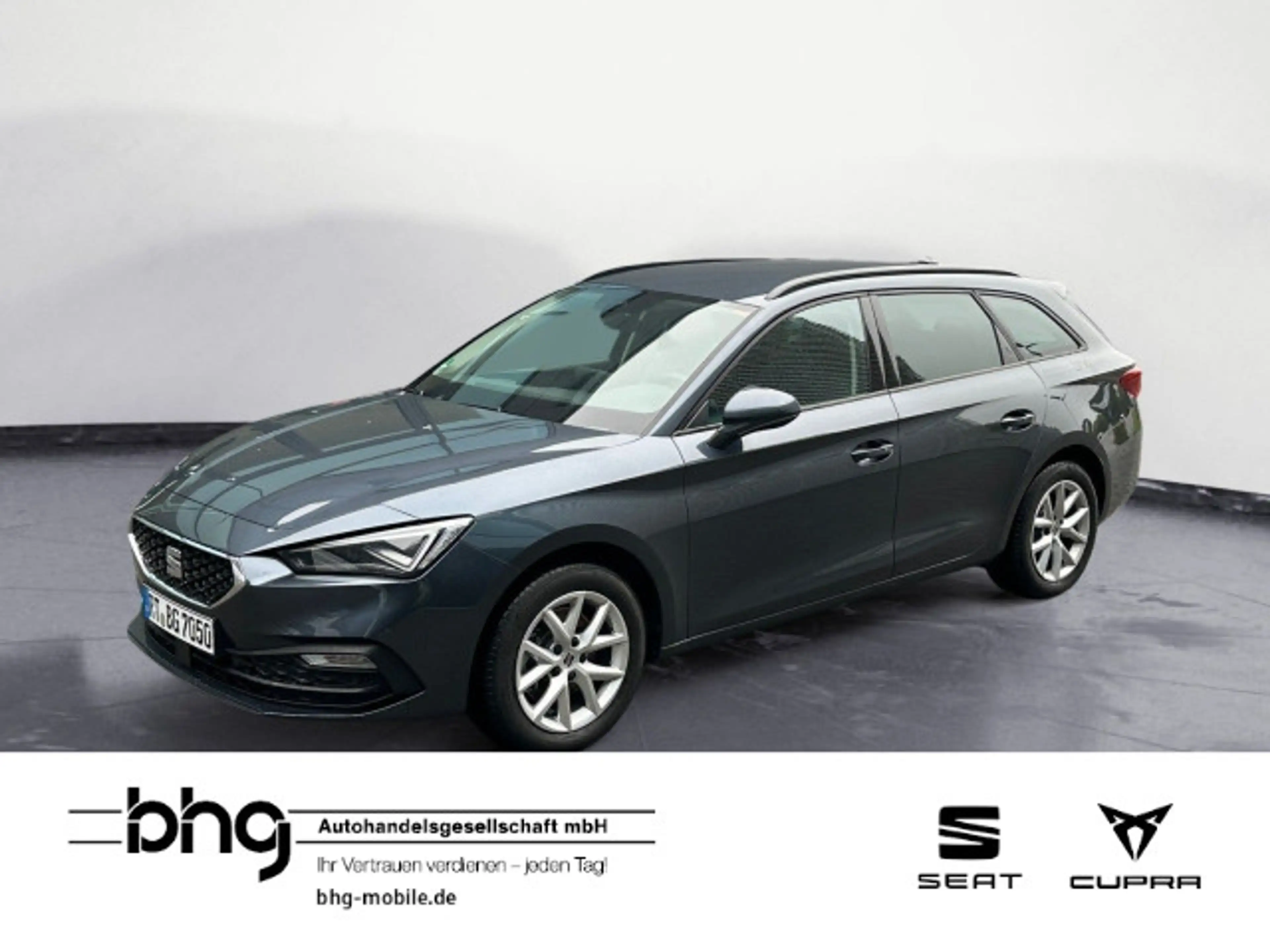 SEAT Leon Sportstourer Road Edition 2.0 TDI  7-Gang-D