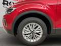 Volkswagen T-Roc Life (Garantie 08/2029.AHK.Navi.Kamera) 1.0 TSI Schwarz - thumbnail 15