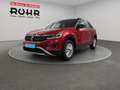 Volkswagen T-Roc Life (Garantie 08/2029.AHK.Navi.Kamera) 1.0 TSI Schwarz - thumbnail 2