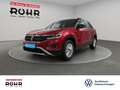 Volkswagen T-Roc Life (Garantie 08/2029.AHK.Navi.Kamera) 1.0 TSI Schwarz - thumbnail 1