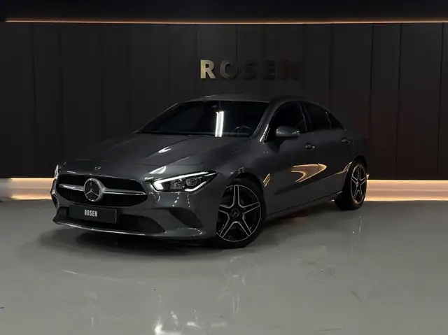 Mercedes-Benz CLA 200 200|AMG|CRUISE|CARPLAY|CAMERA|LED