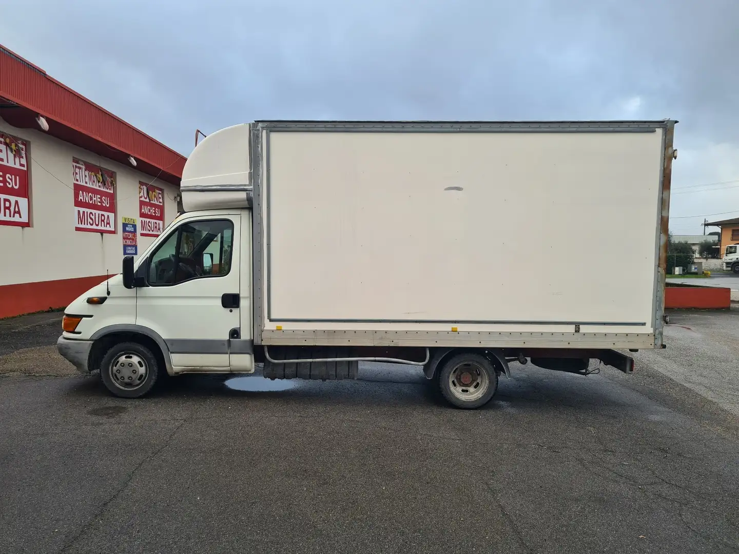 Iveco Daily 35c11 2.8 HPI 106cv Wit - 2