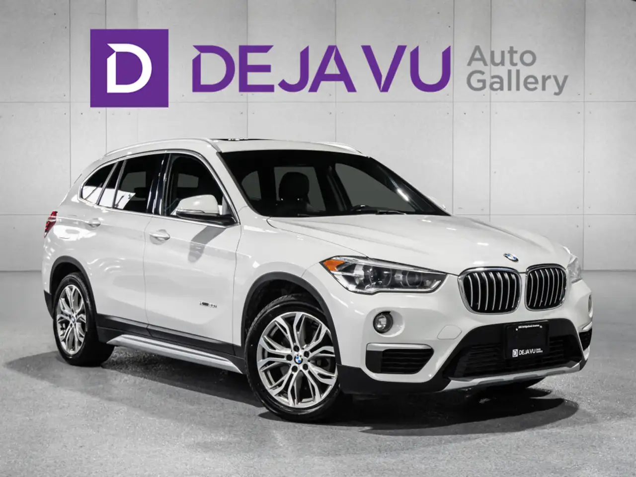 2018 BMW X1