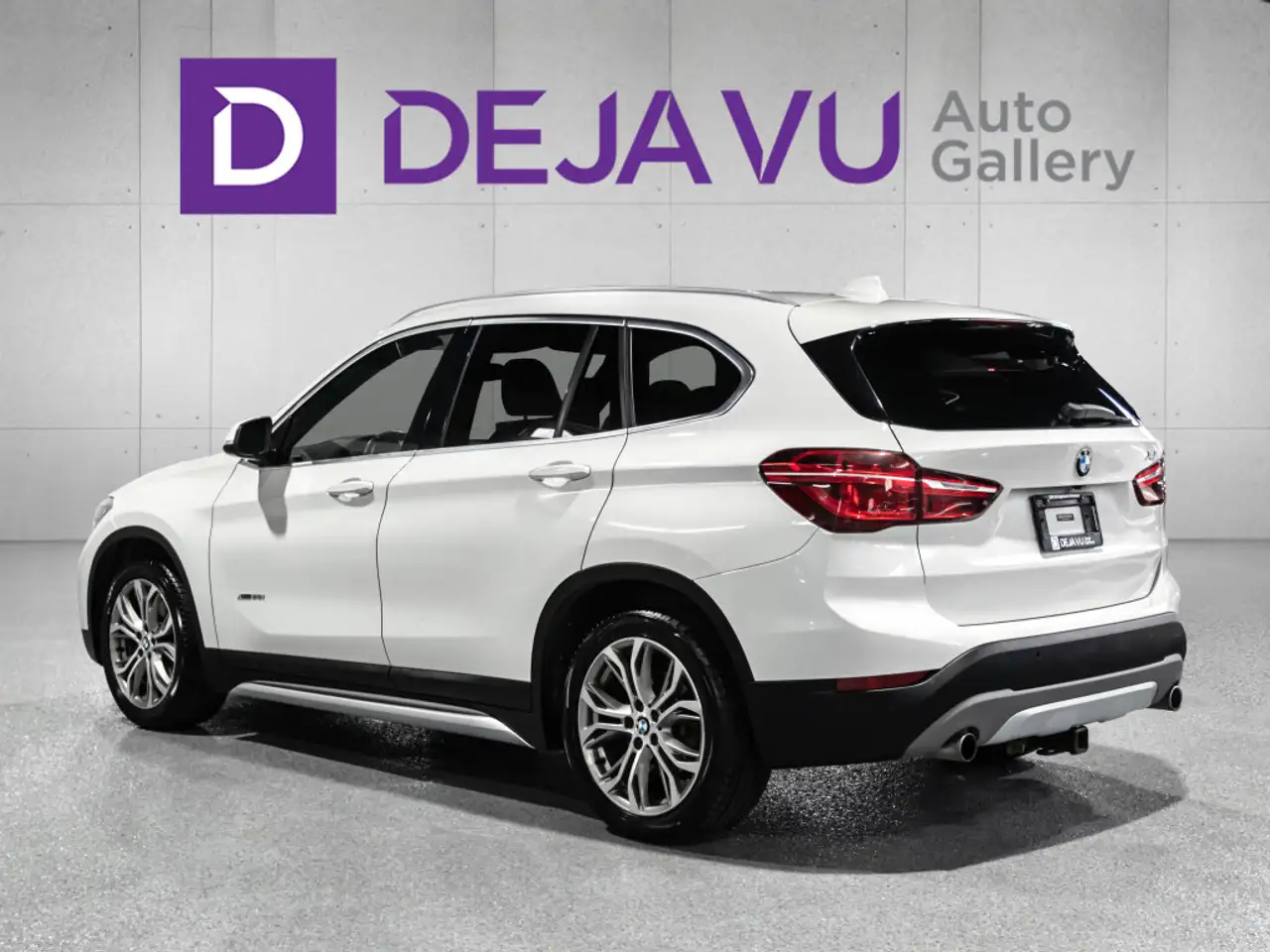 BMW X1 снимка BMW X1