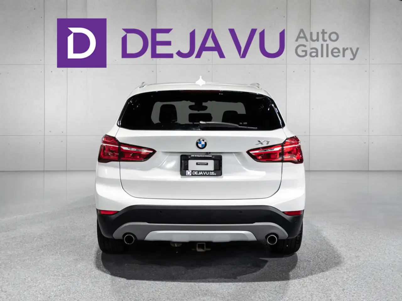 BMW X1 снимка BMW X1