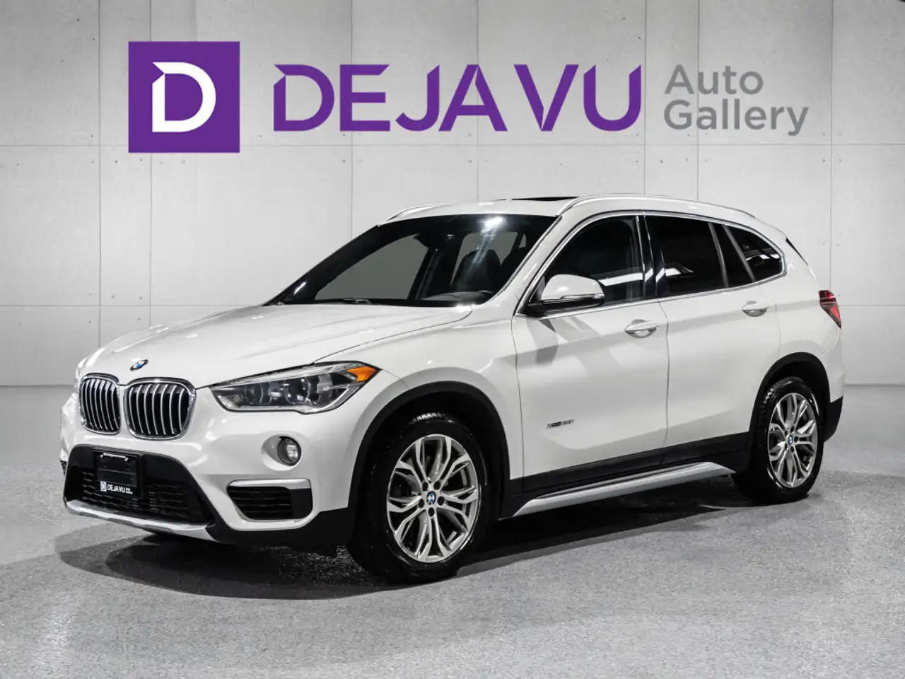 BMW X1 снимка BMW X1