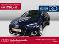 Audi A3 40 TFSIe advanced AHK Virtual Busin Blau - thumbnail 1