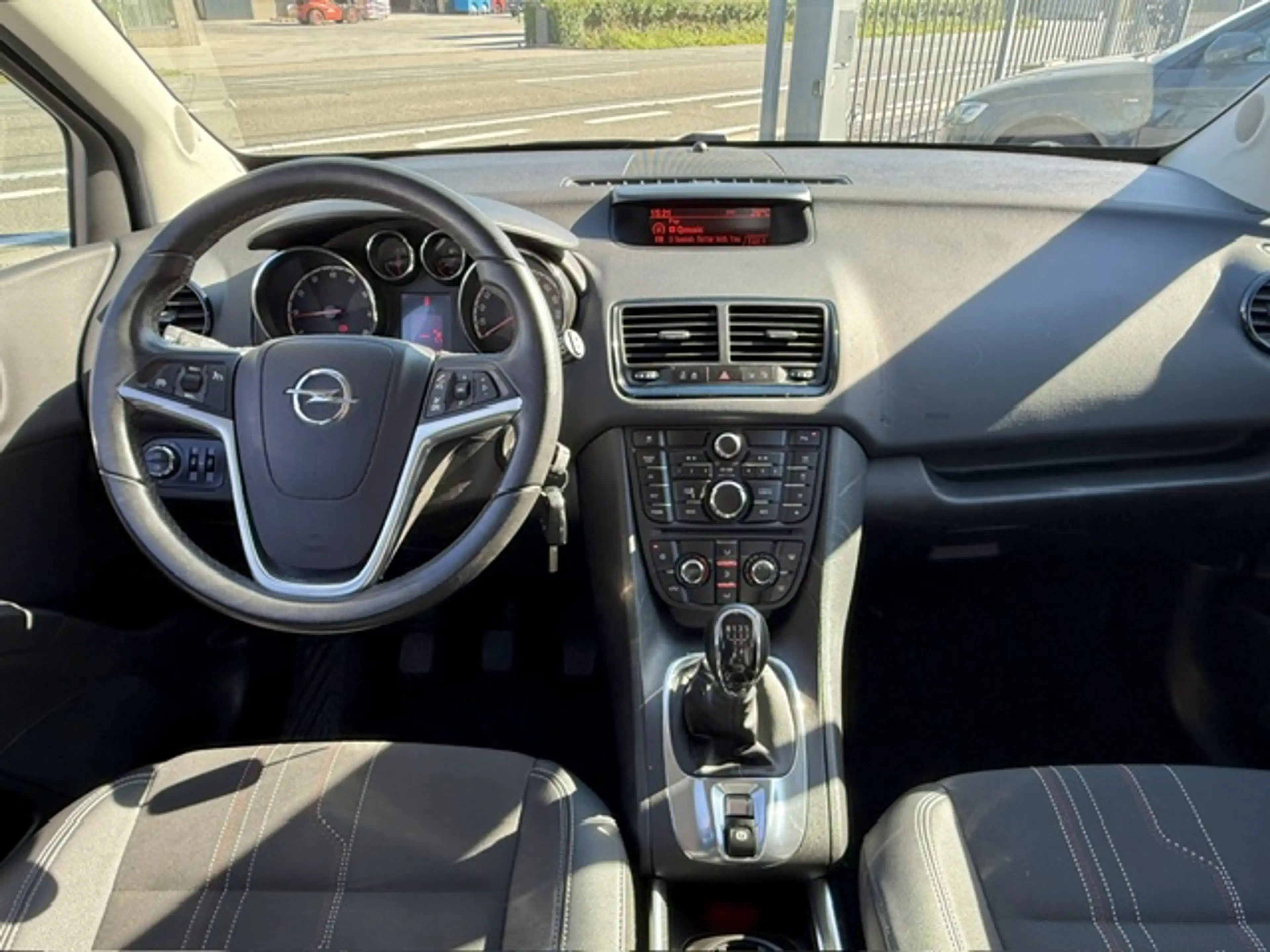 Opel Meriva 1.4i Enjoy AIRCO / CLIMA ALU PDC 62.000Km CARPASS — photo 4
