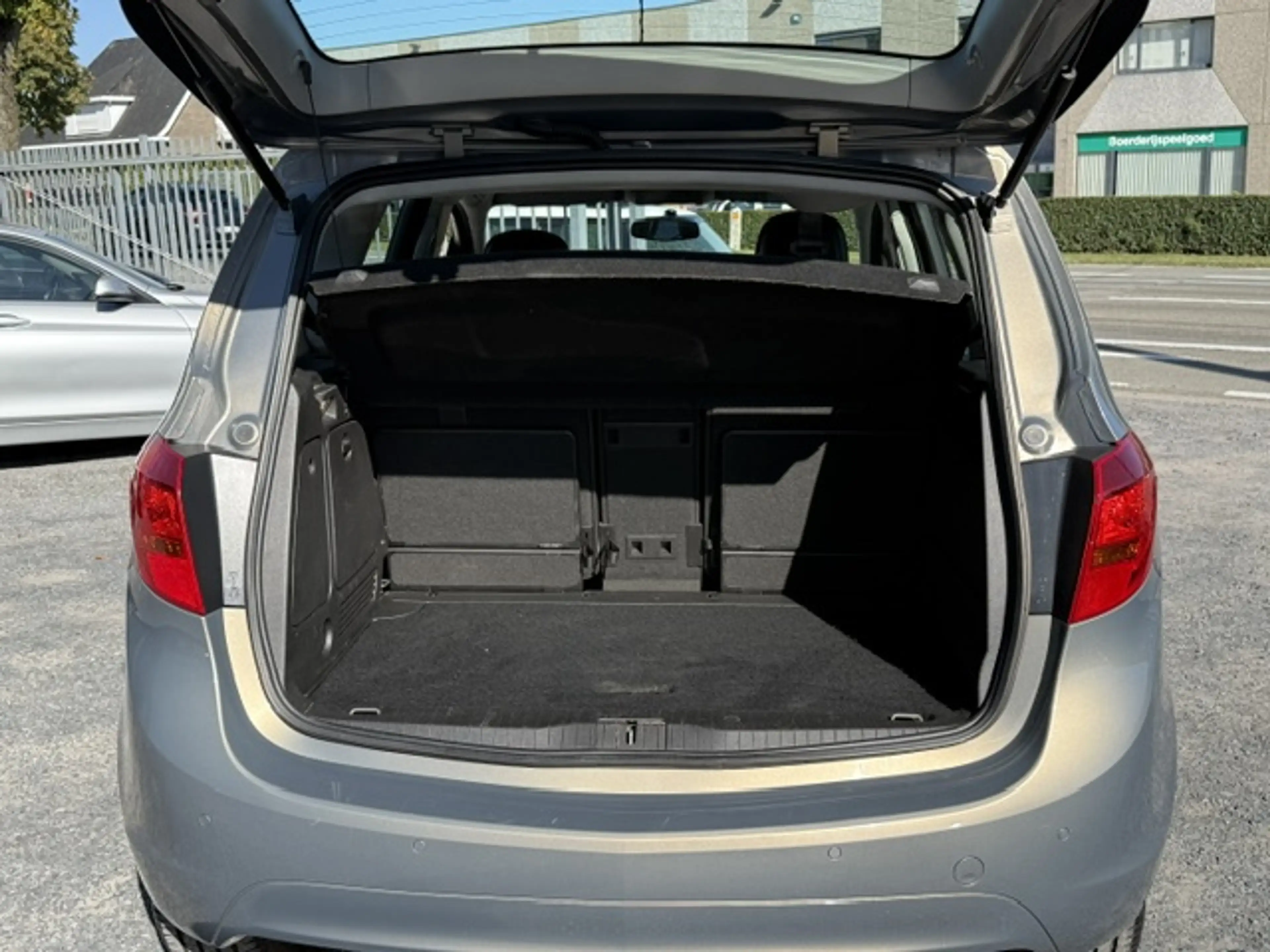 Opel Meriva 1.4i Enjoy AIRCO / CLIMA ALU PDC 62.000Km CARPASS — photo 12