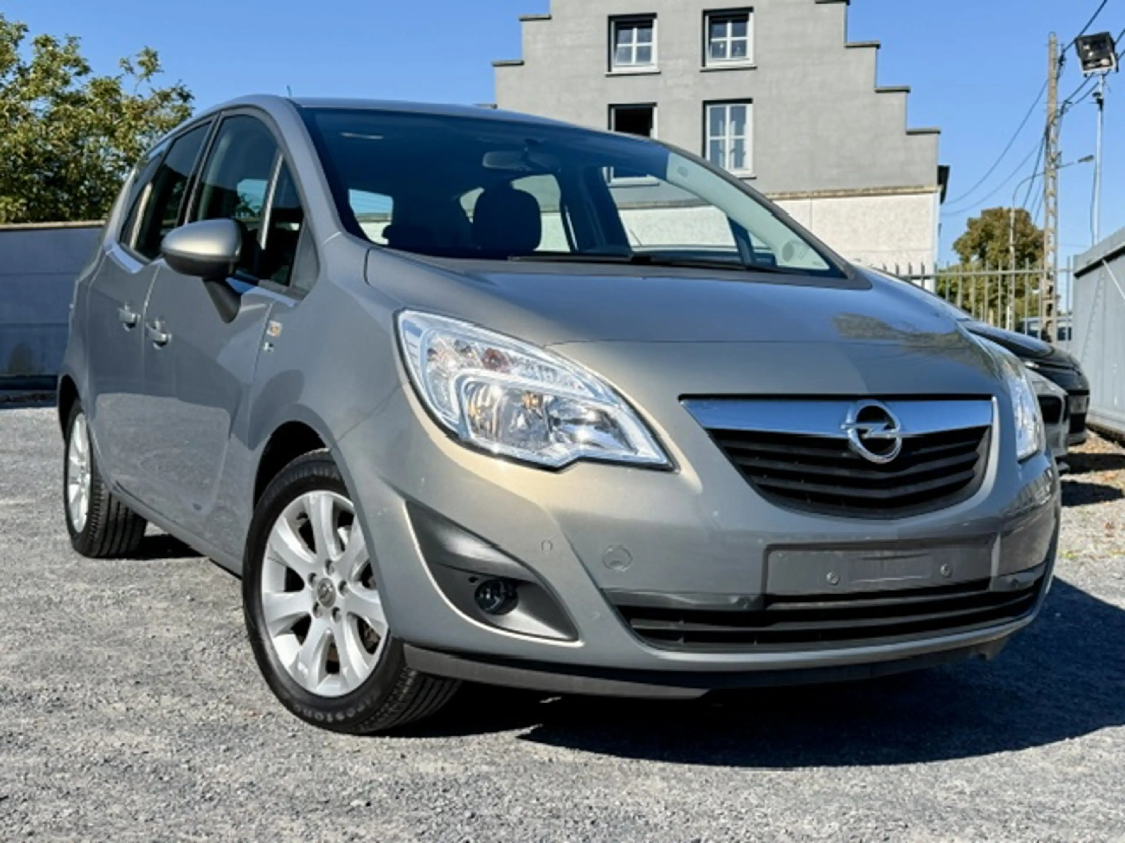 Opel Meriva 1.4i Enjoy AIRCO / CLIMA ALU PDC 62.000Km CARPASS