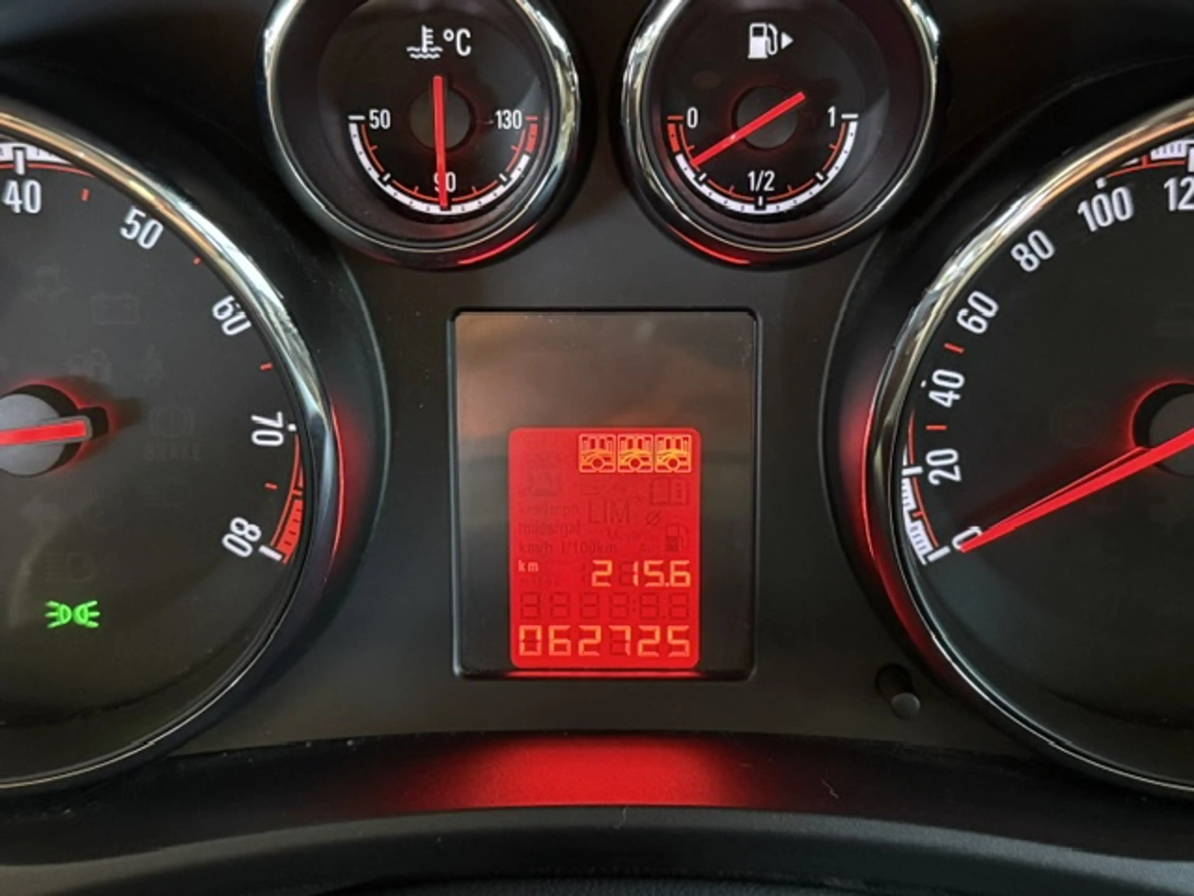 Opel Meriva 1.4i Enjoy AIRCO / CLIMA ALU PDC 62.000Km CARPASS — photo 15