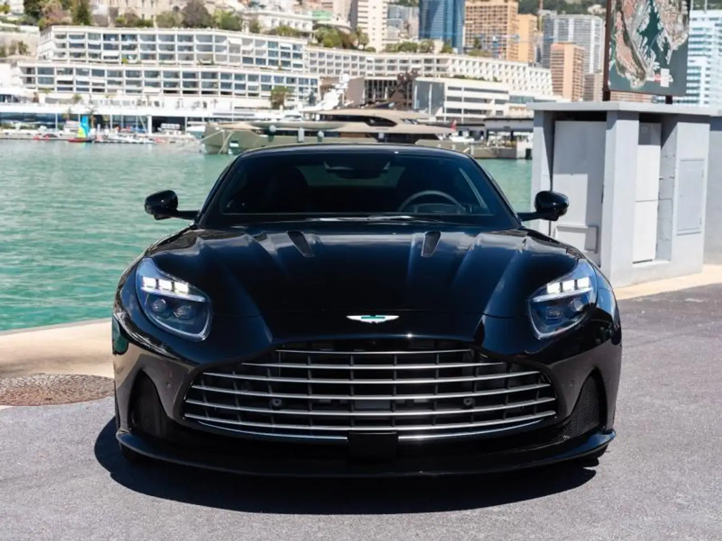 Aston Martin DB12 V8 4.0 680ch BVA8 - 2