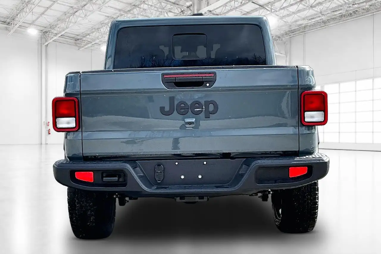 Jeep Gladiator снимка Jeep Gladiator
