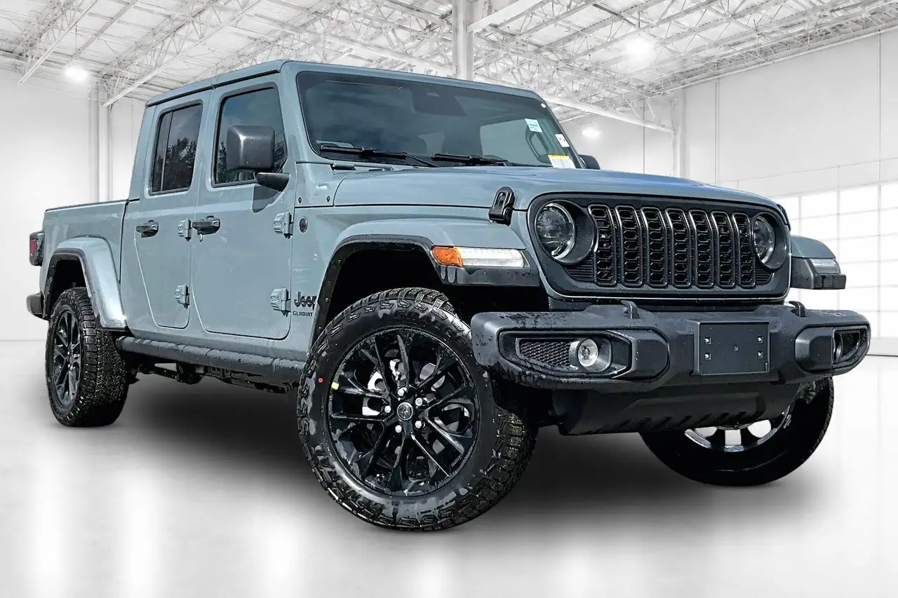 Jeep Gladiator снимка Jeep Gladiator