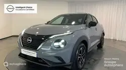 Nissan Juke 1.6 Hybrid 143ch N-Connecta 2024