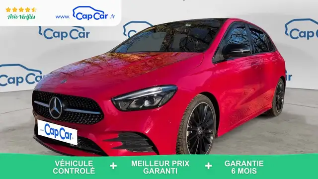 Mercedes-Benz III Phase 2 200 163 7G-DCT AMG Line - Toit ouvrant