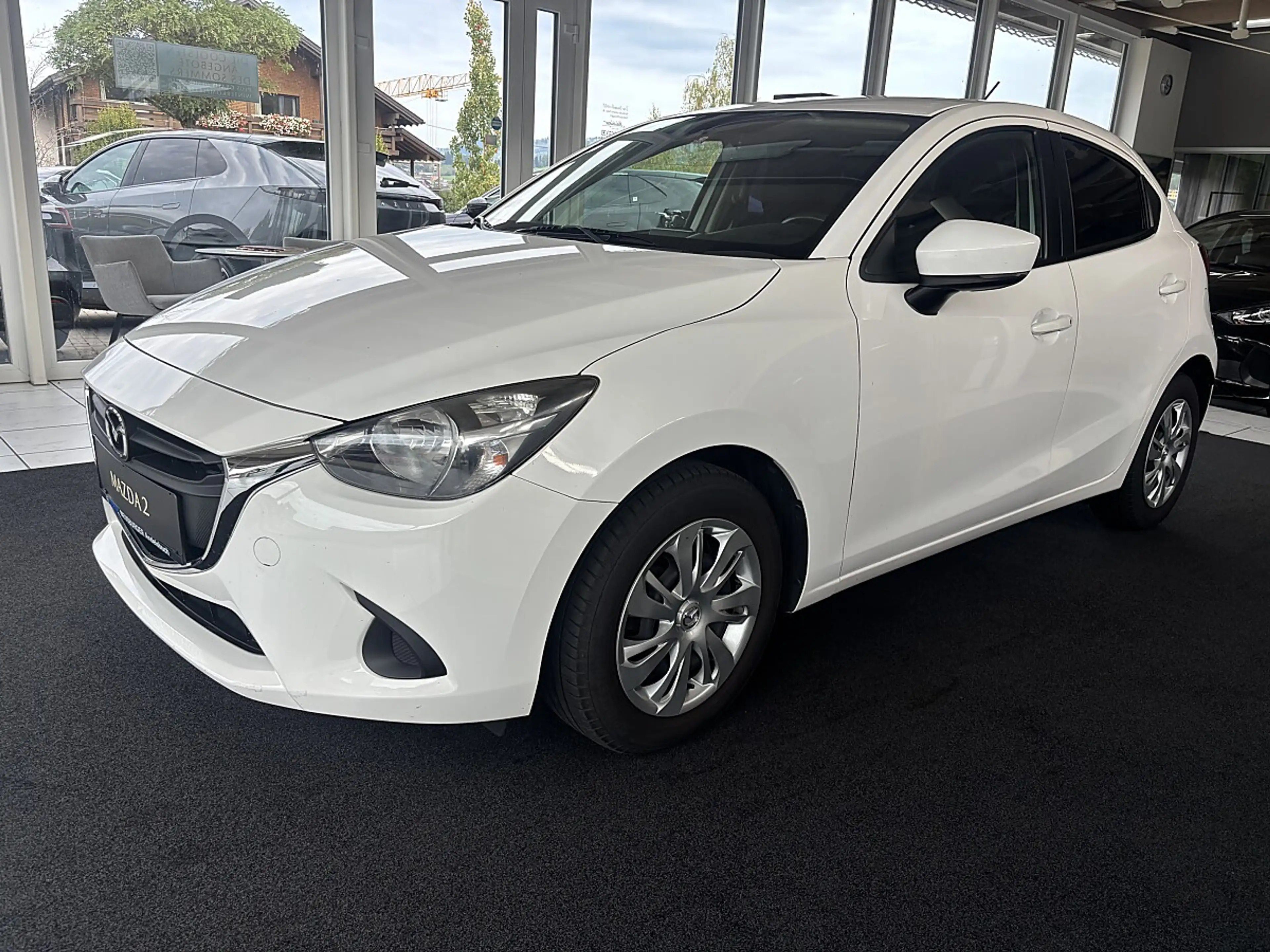 Mazda 2 Mazda2 G75 Emotion