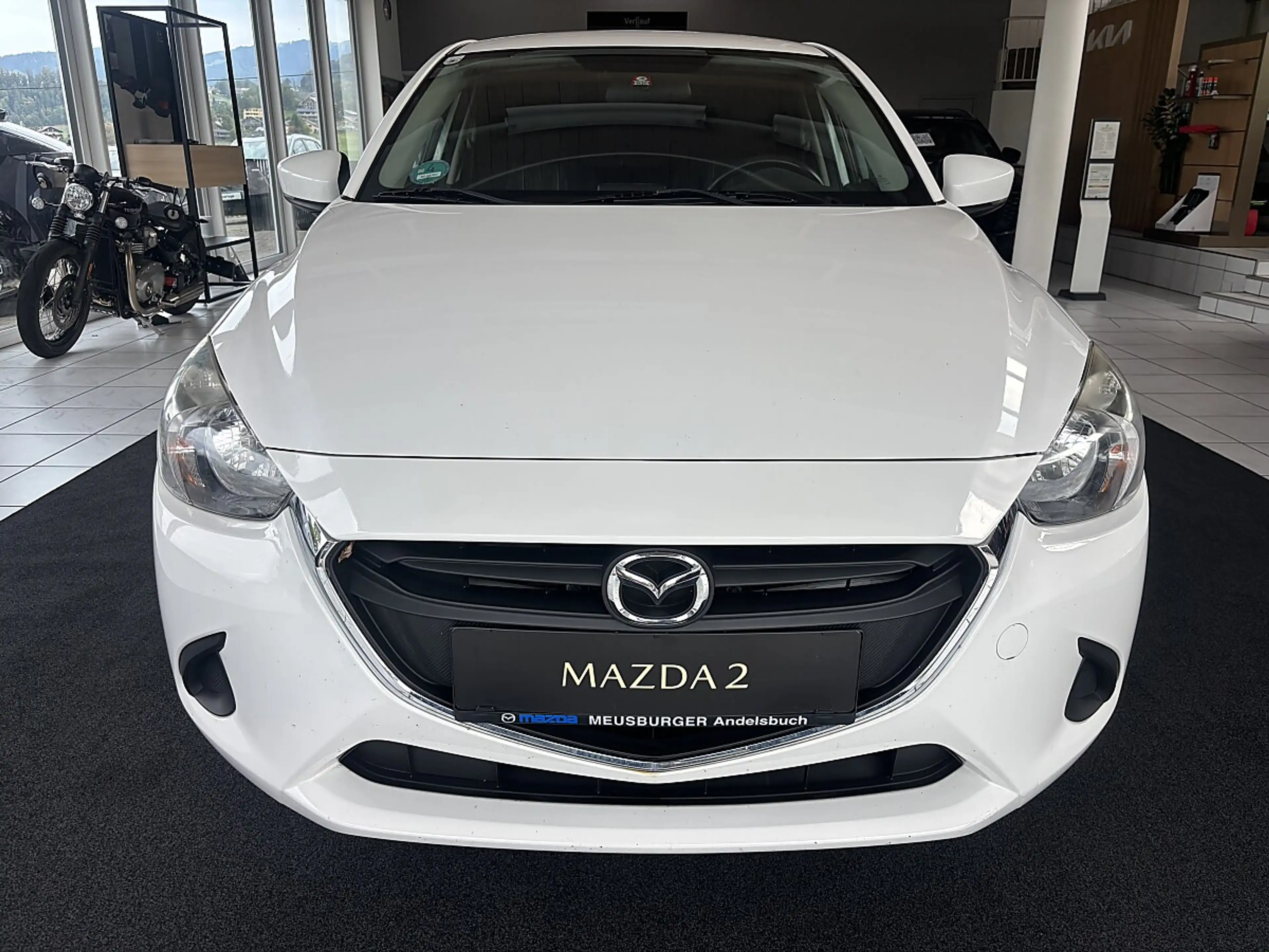 Mazda 2 Mazda2 G75 Emotion — photo 3