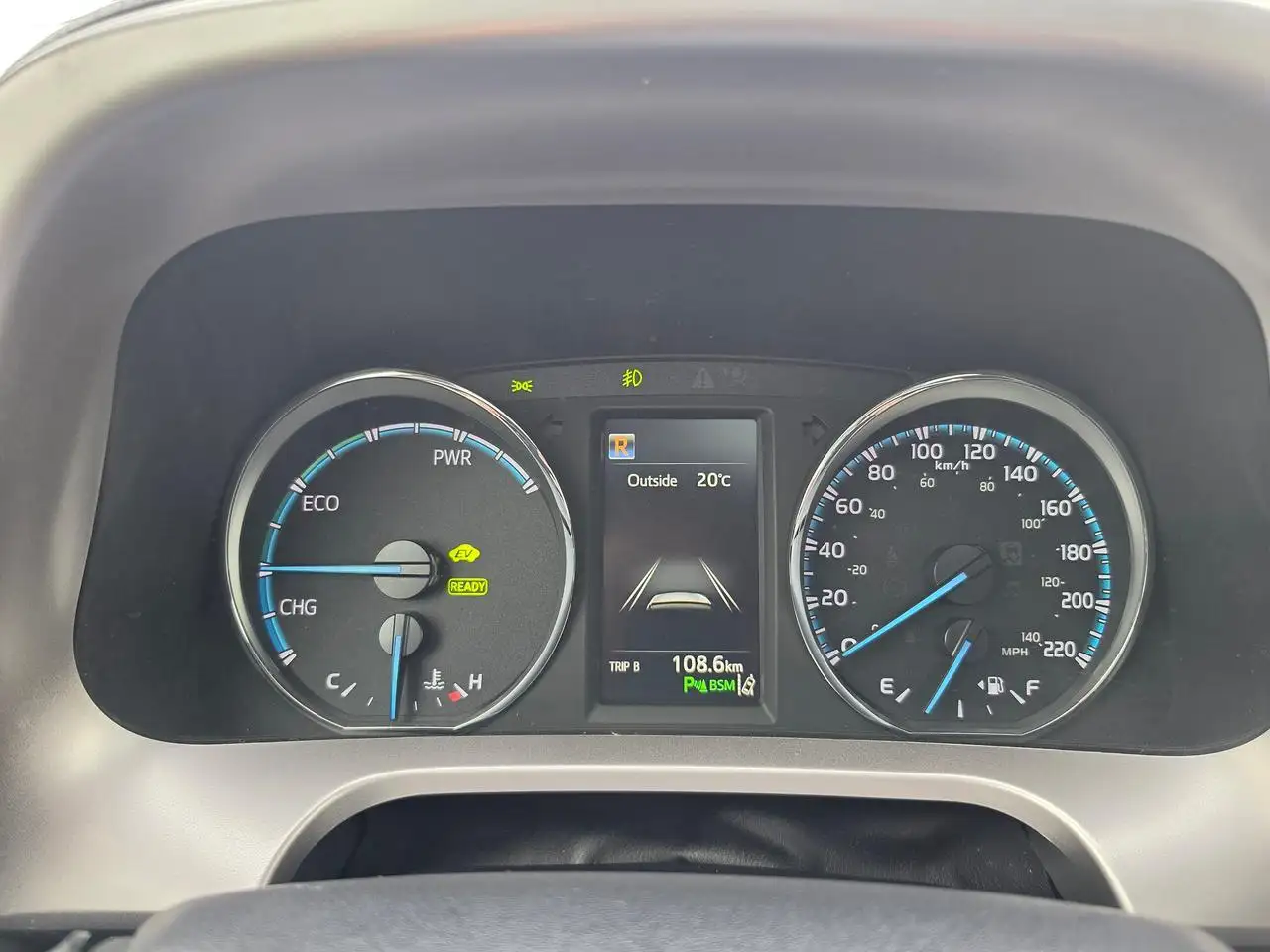 Toyota RAV 4 снимка Toyota RAV 4