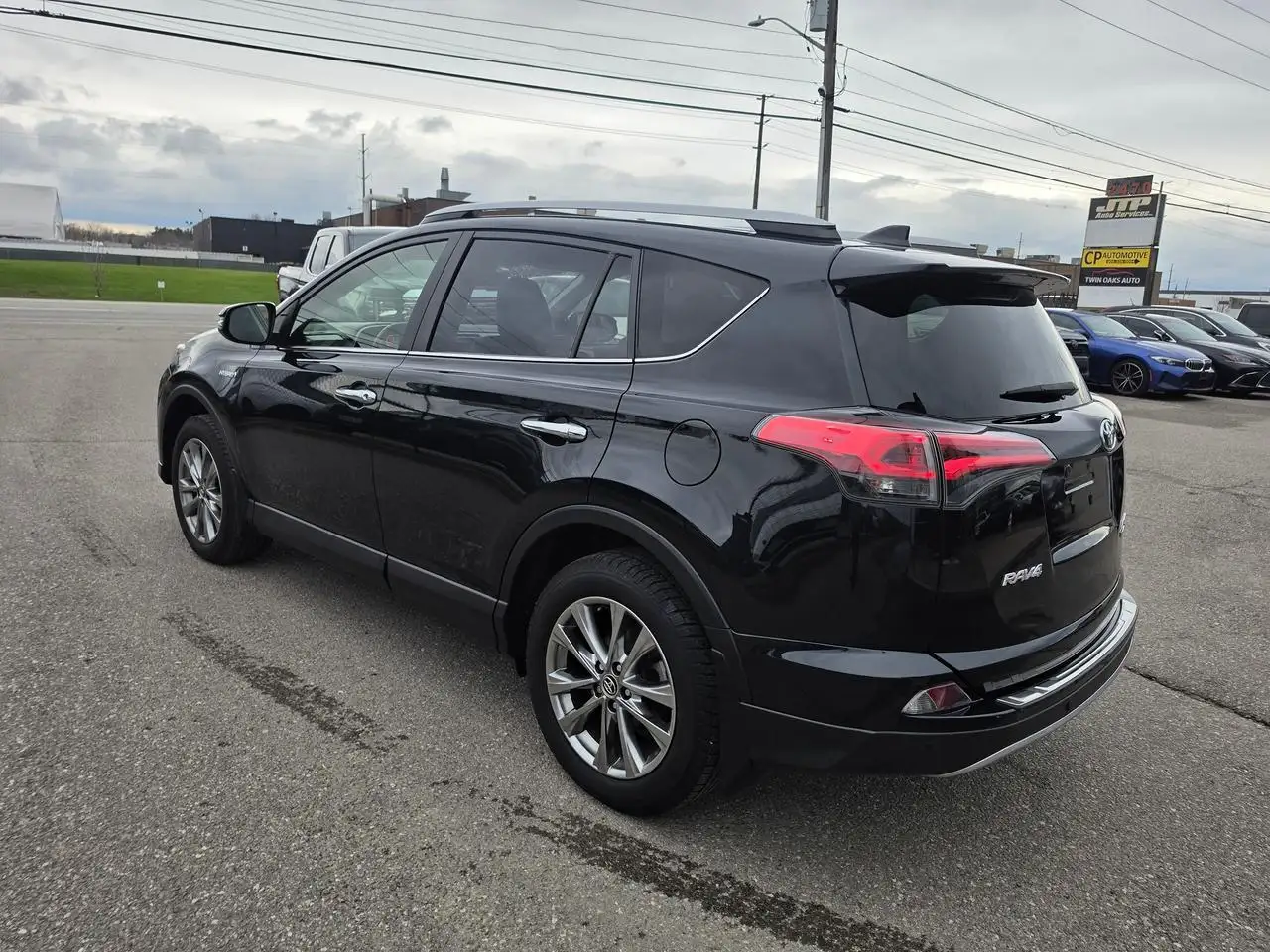 Toyota RAV 4 снимка Toyota RAV 4
