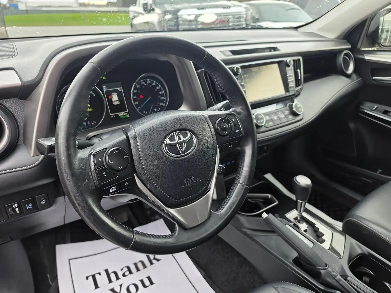 Toyota RAV 4 снимка Toyota RAV 4