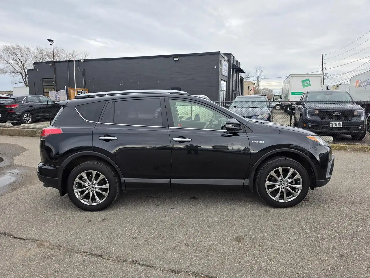 Toyota RAV 4 снимка Toyota RAV 4