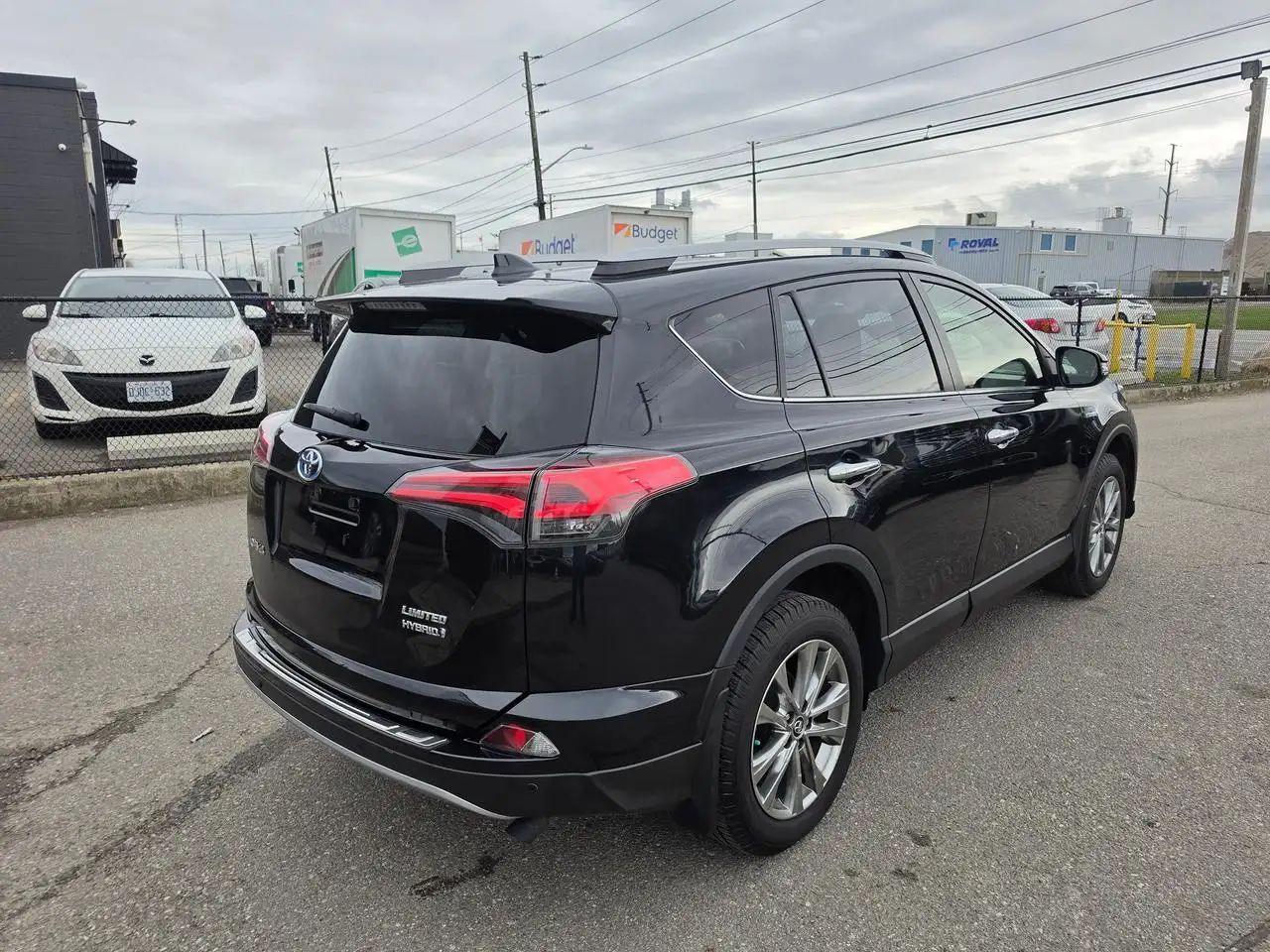 Toyota RAV 4 снимка Toyota RAV 4