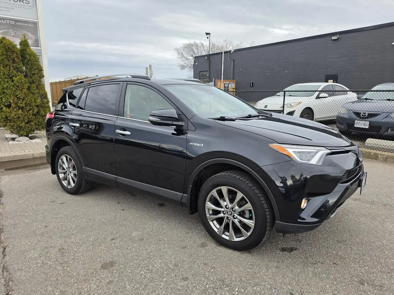 Toyota RAV 4 снимка Toyota RAV 4