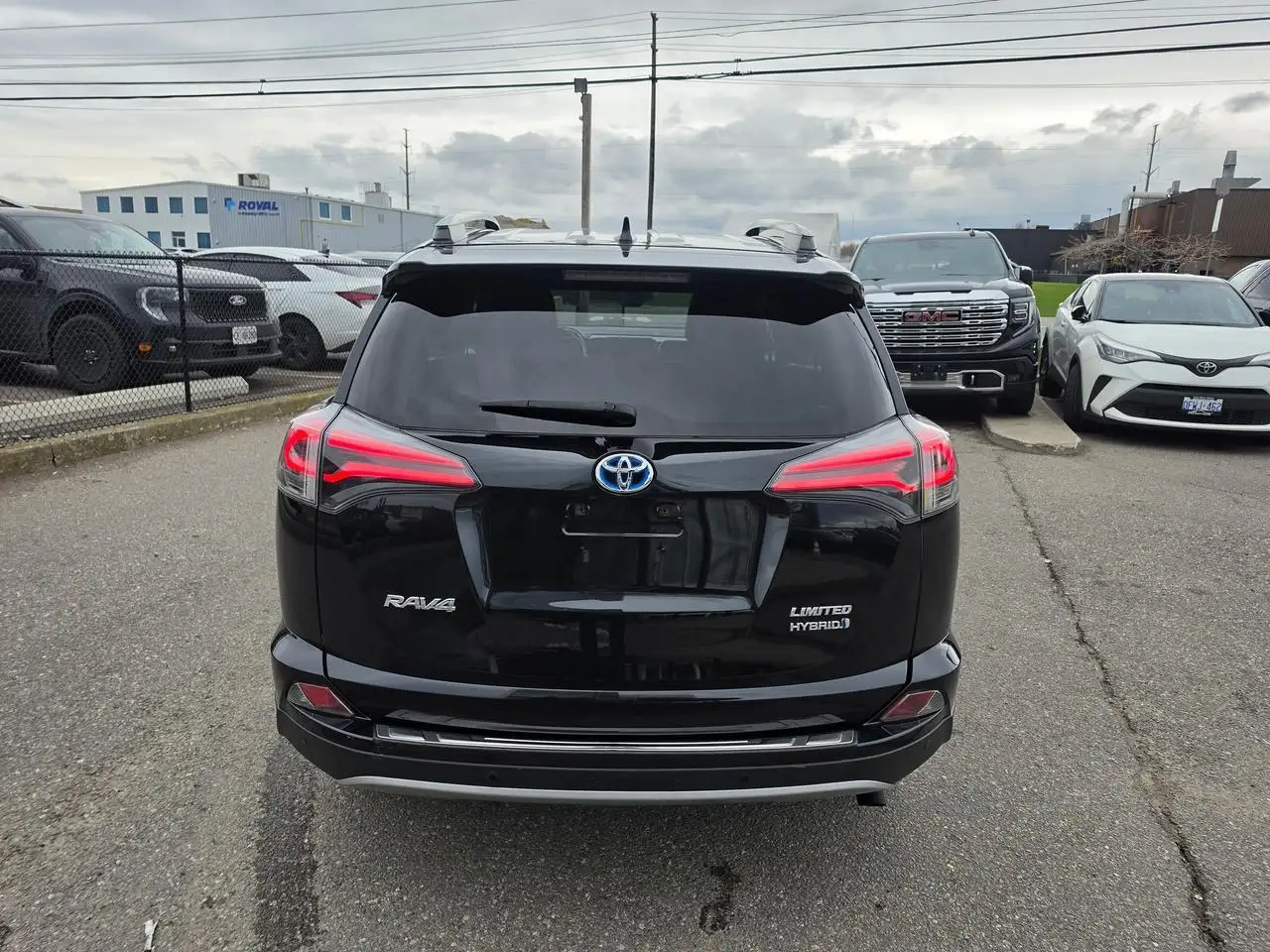 Toyota RAV 4 снимка Toyota RAV 4