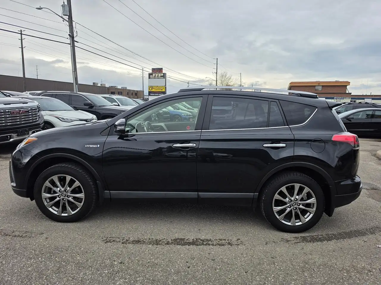 Toyota RAV 4 снимка Toyota RAV 4