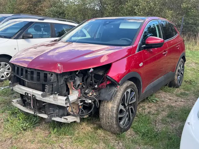 Opel Grandland X view 3