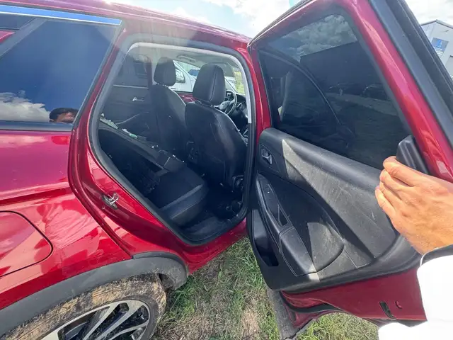 Opel Grandland X view 10