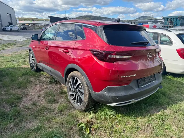 Opel Grandland X view 13