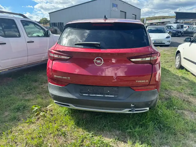 Opel Grandland X view 14