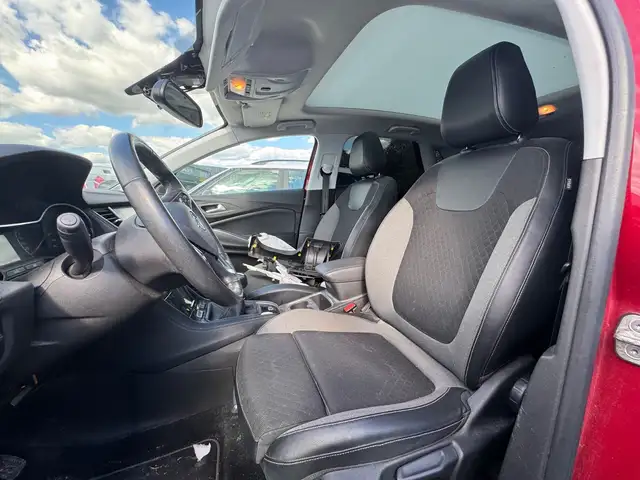 Opel Grandland X view 4