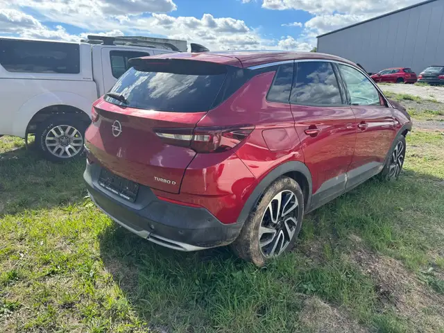 Opel Grandland X view 15