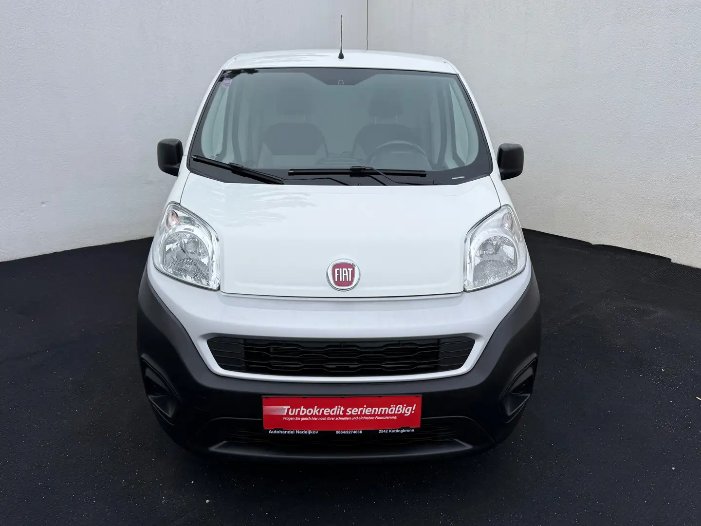 Fiat Fiorino 1.3 MultiJet KLIMA Weiß - 2