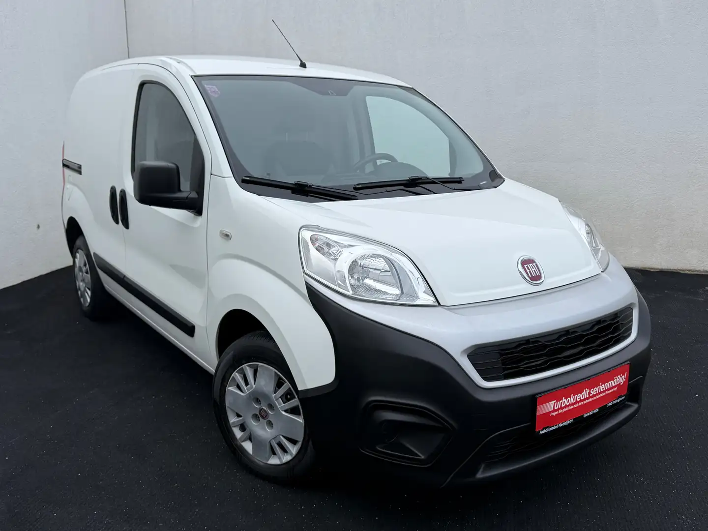 Fiat Fiorino 1.3 MultiJet KLIMA Weiß - 1