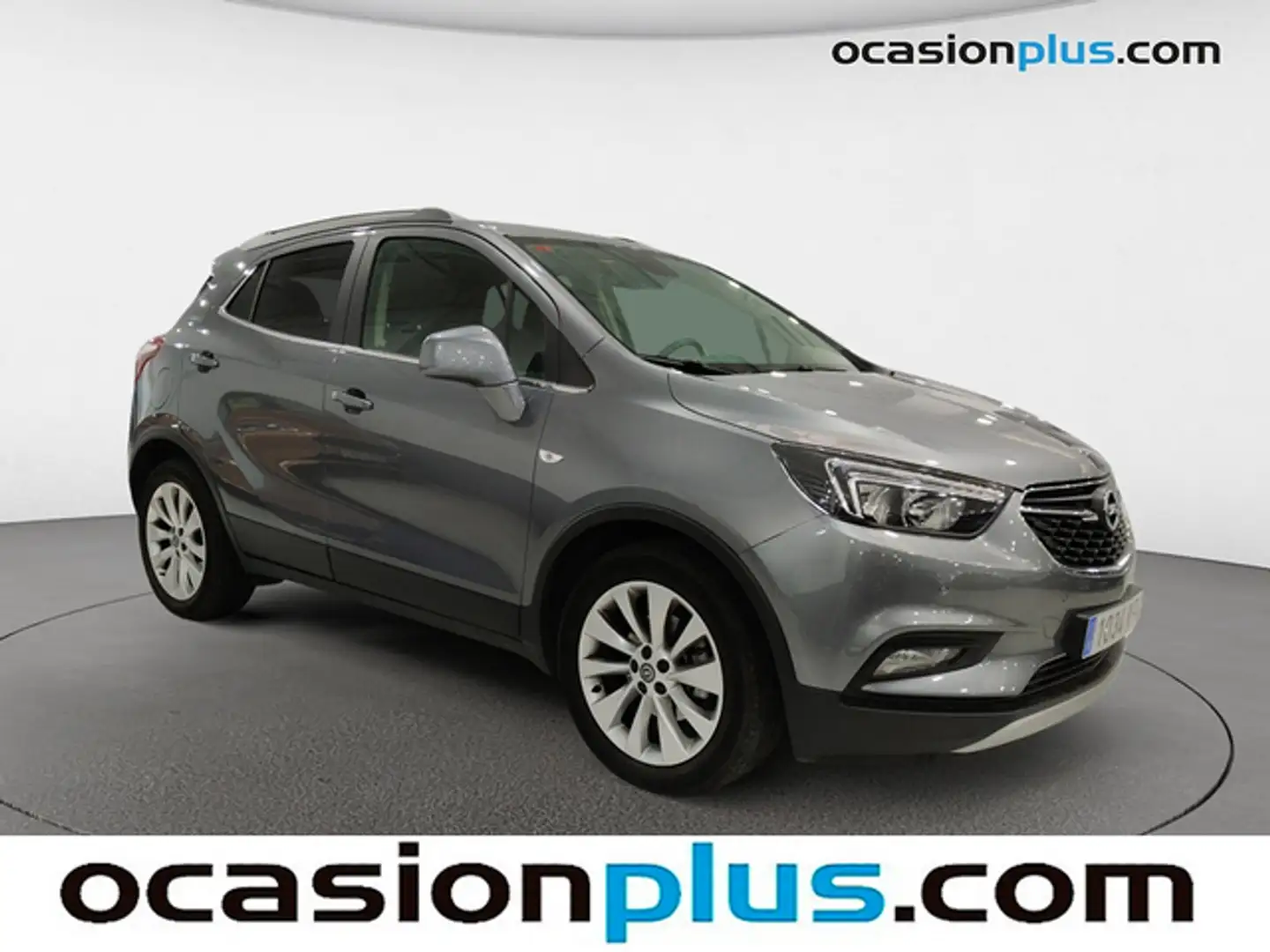 Opel Mokka X 1.4T GLP Innovation 4x2 Gris - 2