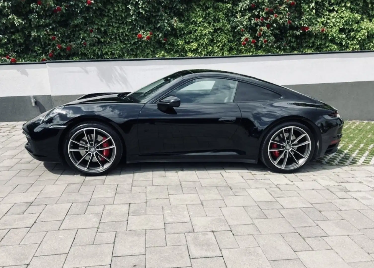 Porsche 992 911 Carrera 4 Coupe S PDK - 2