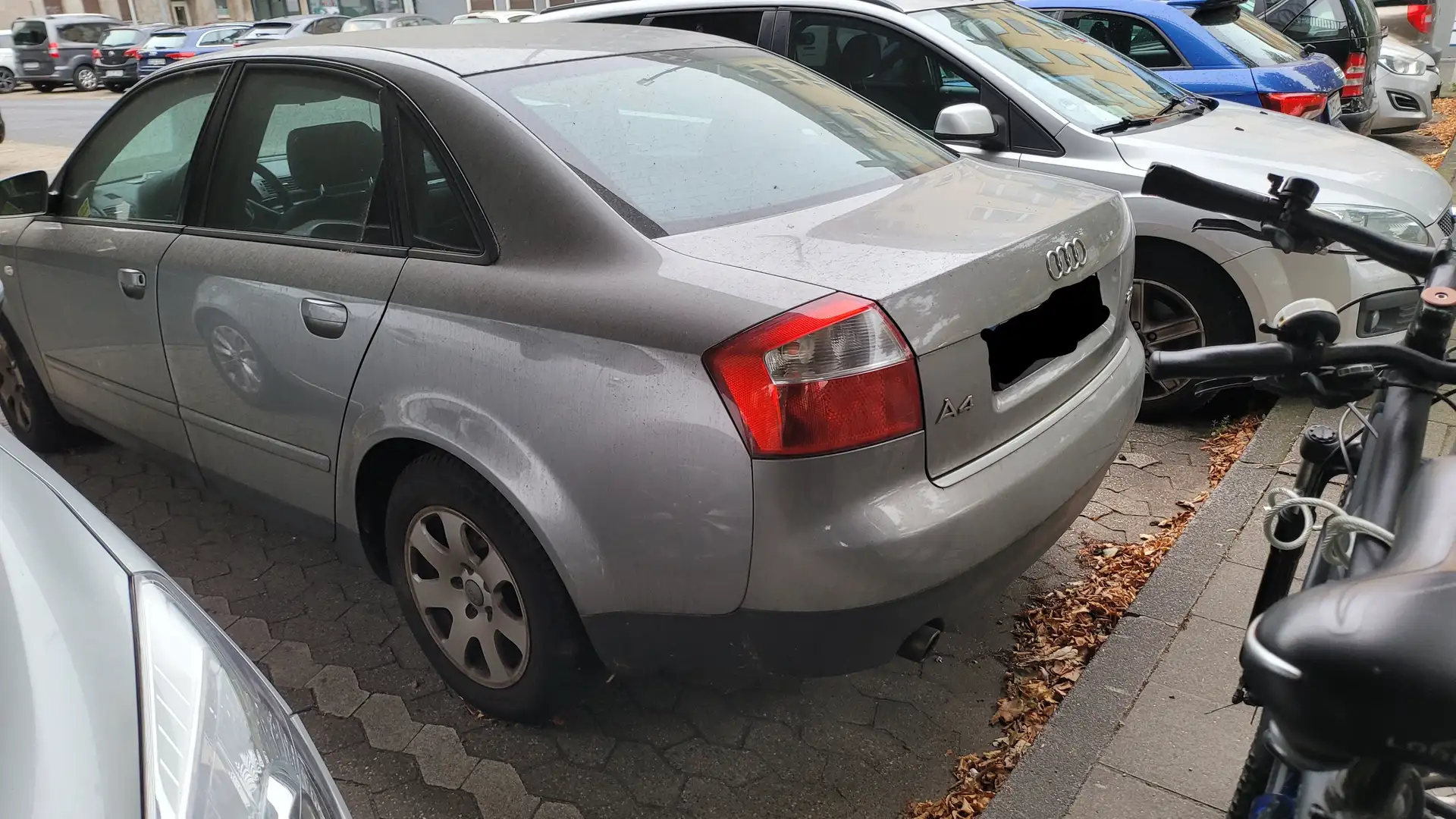 Audi A4 A4 2.0 Grey - 2