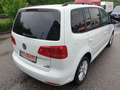 Volkswagen Touran 1,4 TGI EcoFuel Klima PDC Tempomat Weiß - thumbnail 2